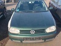 Gebraucht VW Golf III 75 PS (55 kW) 1998 Limousine