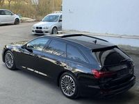 Gebraucht Audi A6 S-line plus 252 PS (185 kW) 2020 Schwarz Limousine