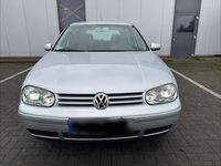 Gebraucht VW Golf IV 75 PS (55 kW) 2003 Silber Kleinwagen