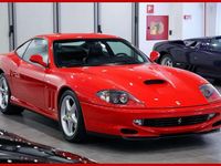 Gebraucht Ferrari 550 484 PS (355 kW) 1999 Rot Coupé