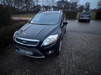 Gebraucht Ford Kuga 136 PS (100 kW) 2008 Schwarz SUV