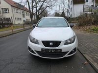 Gebraucht Seat Ibiza 70 PS (51 kW) 2009 Weiß Limousine