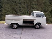 Gebraucht VW T2 50 PS (36 kW) 1976 Grau Van