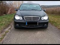 Gebraucht Mercedes C320 224 PS (164 kW) 2006 Schwarz Limousine