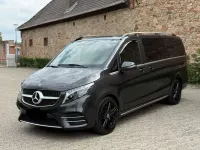 Gebraucht Mercedes V300 AMG line 237 PS (174 kW) 2023 Grau Van / Kleinbus