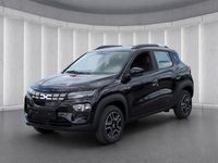Gebraucht Dacia Spring Essentiel 33 kW (45 PS) 2022 Schwarz Kleinwagen