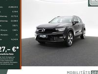 Gebraucht Volvo EX40 Core 175 kW (238 PS) 2022 Schwarz SUV