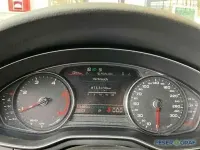 Gebraucht Audi A4 Ambiente 204 PS (150 kW) 2022 Navarrablau metallic Kombi