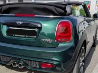 Gebraucht Mini Cooper S 192 PS (141 kW) 2017 Grün Kleinwagen
