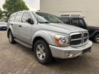 Gebraucht Dodge Durango 349 PS (256 kW) 2005 Silber SUV