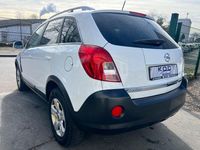 Gebraucht Opel Antara Design Edition 163 PS (119 kW) 2015 Weiß SUV
