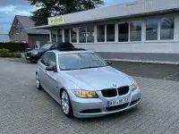 Gebraucht BMW 318 Performance 129 PS (94 kW) 2007 Silber Limousine