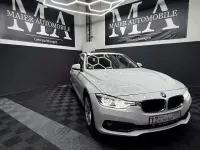 Gebraucht BMW 320 Advantage 190 PS (139 kW) 2017 Weiß Kombi