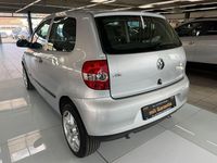 Gebraucht VW Fox 54 PS (39 kW) 2005 Silber Kleinwagen