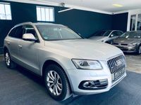Gebraucht Audi Q5 245 PS (180 kW) 2013 Silber SUV