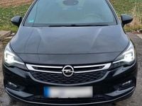 Gebraucht Opel Astra Innovation 160 PS (117 kW) 2017 Schwarz Kombi