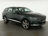 Second-hand Genesis GV80 305 CP (224 kW) 2021 Verde SUV