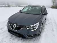 Gebraucht Renault Mégane GrandTour Business 116 PS (85 kW) 2020 Grau Kombi