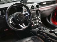 Gebraucht Ford Mustang GT Convertible 450 PS (330 kW) 2018 Rot Cabrio