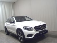 Gebraucht Mercedes GLC250 Exclusive 211 PS (155 kW) 2017 Weiss SUV