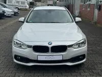 Gebraucht BMW 325 Performance 224 PS (164 kW) 2018 Weiß Kombi
