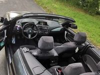 gebraucht BMW 220 i Cabrio -