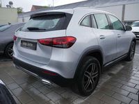 gebraucht Mercedes GLA250 MBUX Progressive LED Wide AHK Navi AUT