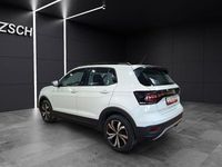 Gebraucht VW T-Cross Life 95 PS (69 kW) 2020 Pure white SUV