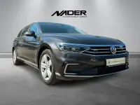 Gebraucht VW Passat GTE 218 PS (160 kW) 2019 Grau Limousine