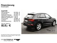 gebraucht Audi Q5 3.0 TDI Tiptronic quattro edition one AHK/Rückkam/Multilenk