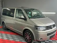 Gebraucht VW Multivan Highline 179 PS (131 kW) 2013 Beige Van / Kleinbus