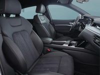 Gebraucht Audi Q8 e-tron 250 kW (340 PS) 2023 Weiß SUV