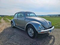 Gebraucht VW Käfer 34 PS (25 kW) 1985 Silber Kleinwagen