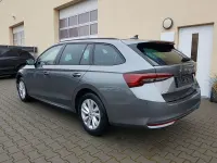 Neu Skoda Octavia 150 PS (110 kW) 2026 Grau metallic Kombi