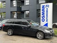 gebraucht Mercedes E300 BlueTEC 9G-TRONIC / STANDHEIZUNG / RFK