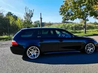 Gebraucht BMW 535 370 PS (272 kW) 2005 Schwarz Kombi