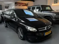 Gebraucht Mercedes B220 AMG 177 PS (130 kW) 2016 Schwarz Kleinwagen