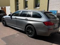 Gebraucht BMW 530 258 PS (189 kW) 2012 Grau Kombi