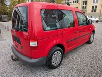 gebraucht VW Caddy Kombi Klima/AHK/Tüv 11/2025