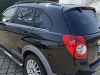 Gebraucht Chevrolet Captiva LT 230 PS (169 kW) 2008 Schwarz SUV