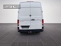 Gebraucht VW Crafter 102 PS (75 kW) 2018 Weiß Van