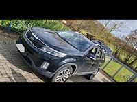 Gebraucht Kia Sorento 197 PS (144 kW) 2013 Schwarz SUV