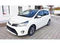 Gebraucht Toyota Verso Edition-S 147 PS (108 kW) 2016 Weiß Van / Kleinbus
