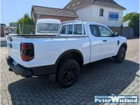 Neu Ford Ranger XLT 241 PS (177 kW) 2026 Weiß Pickup