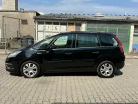 Gebraucht Citroën Grand C4 Picasso Exclusive 163 PS (119 kW) 2011 Schwarz Van / Kleinbus
