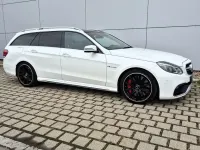 Gebraucht Mercedes E63S AMG AMG 585 PS (430 kW) 2013 Weiß Limousine