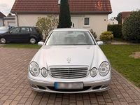 Gebraucht Mercedes E280 190 PS (139 kW) 2006 Silber Limousine