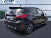 gebraucht Ford Fiesta ST-Line 1.0 MHEV EcoBoost Automatik ACC L