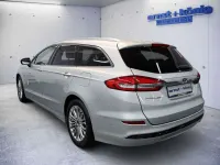 Gebraucht Ford Mondeo Titanium 150 PS (110 kW) 2022 Moondust silver (metallic) Kombi