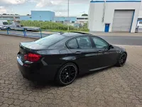 Gebraucht BMW M5 Performance 560 PS (411 kW) 2012 Schwarz Limousine